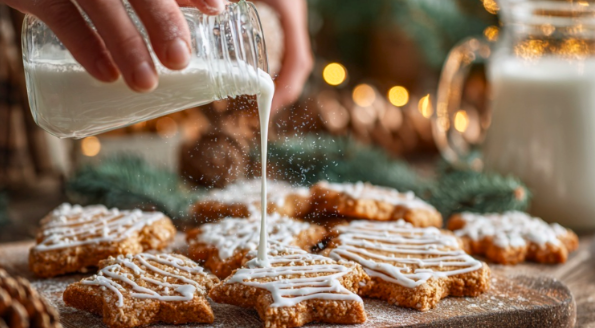 Christmas Dog Treats Icing