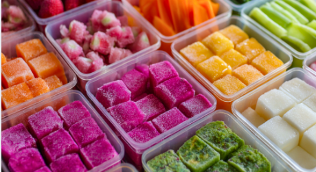 Freezer Dog Treats