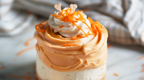 Dog Birthday Cake Recipe