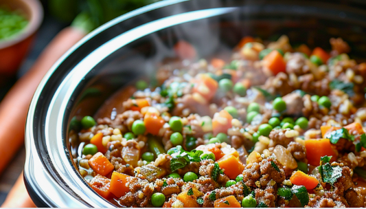Homemade Dog Food Crockpot