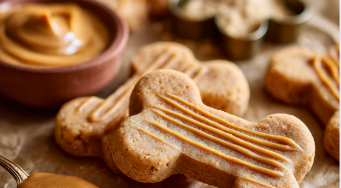 Dog Birthday Cake Recipe