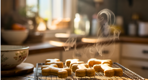 Dog Biscuit Recipes Easy DIY