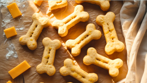 Dog Biscuit Recipes Cheese