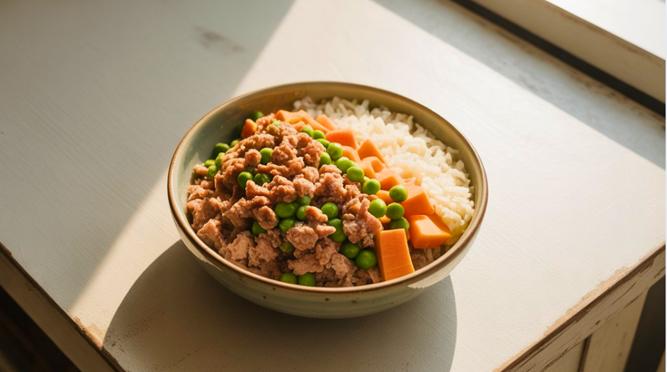 Homemade Dog Meals