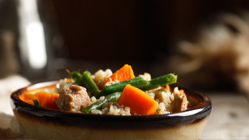 Homemade Dog Meals Without Chicken