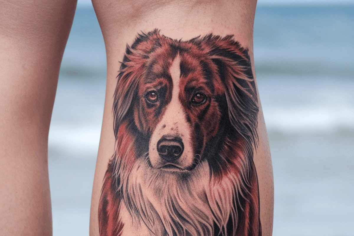 20+ Azawakh Dog Tattoo Ideas!