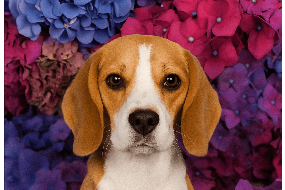 Hard to name him? Boy dog names that start with G feels right