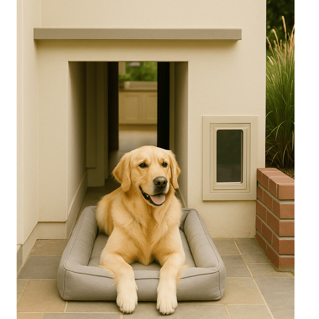 10+ Dog Room Ideas Indoor Outdoor (Genius Spaces You Will Love!)