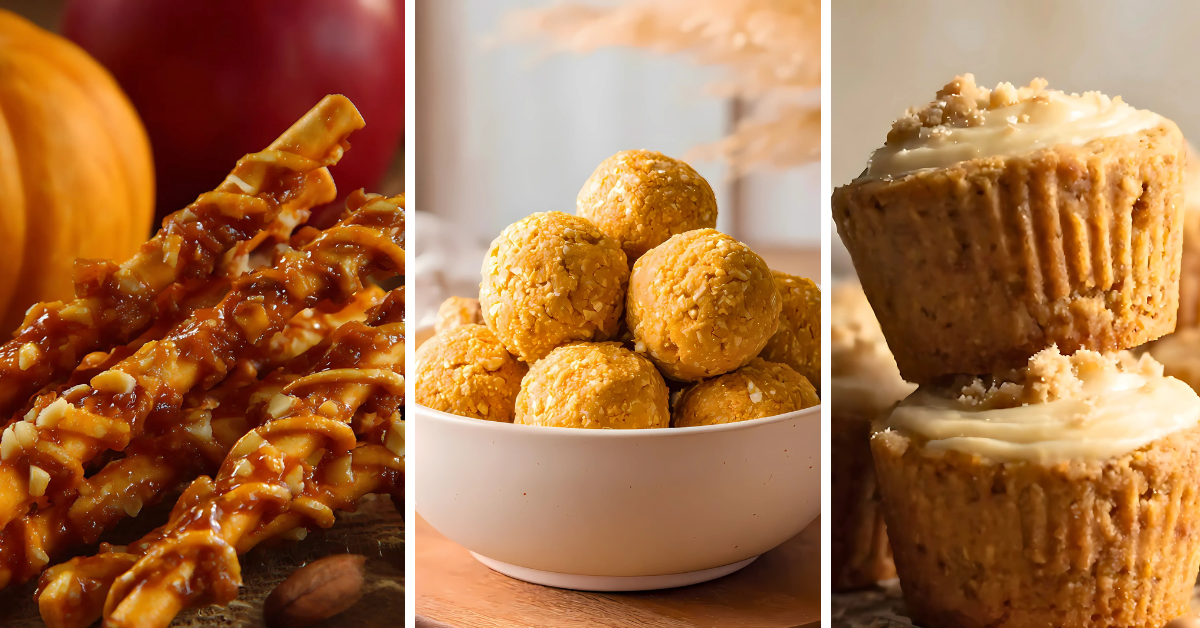 Homemade Pumpkin & Applesauce Dog Treats (No-Bake Recipe for Happy Tummies!)