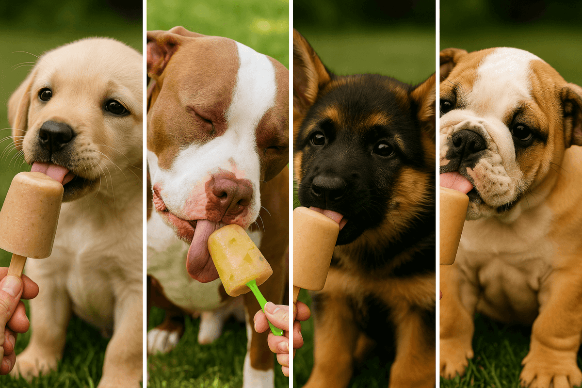 Cool Summer Treats for Dogs That Are Dog-Parent Approved