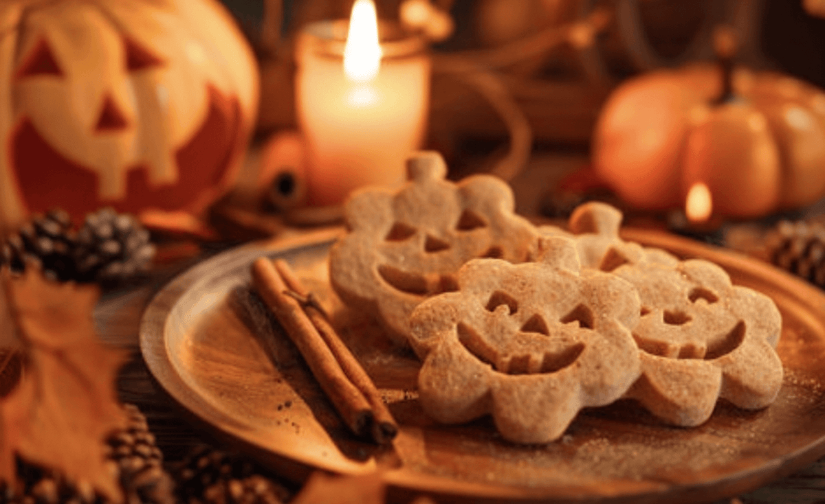 Pumpkin Apple Dog Treats Recipe