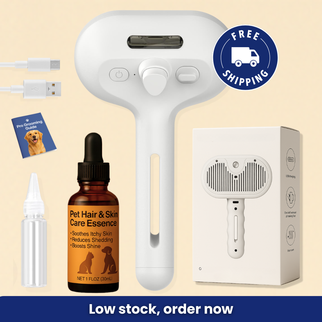 Pet Hair & Skin Care Essence