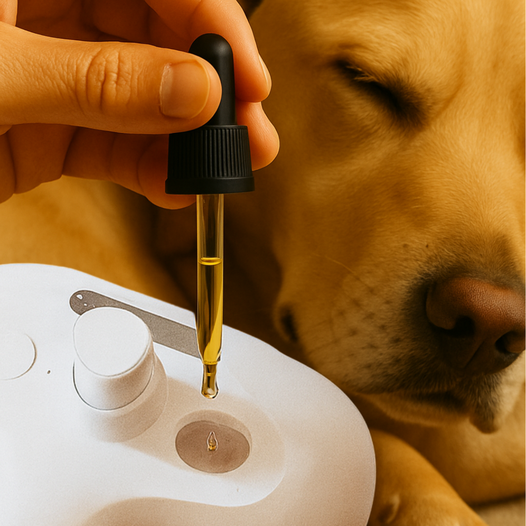Pet Hair & Skin Care Essence