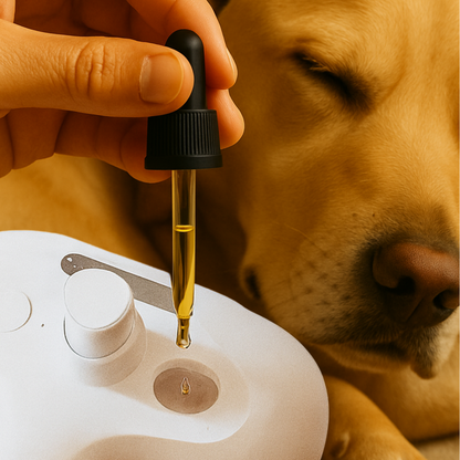 Pet Hair & Skin Care Essence