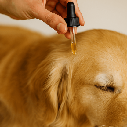 Pet Hair & Skin Care Essence