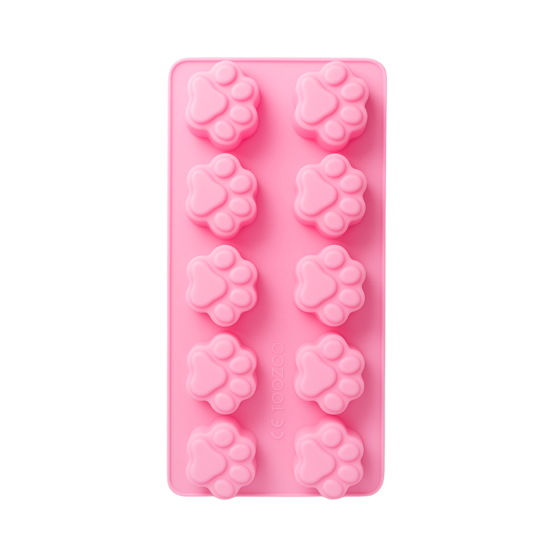 Premium Silicone Paw Mold