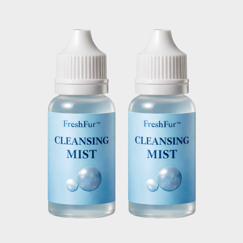 2x Pet Cleansing Mist