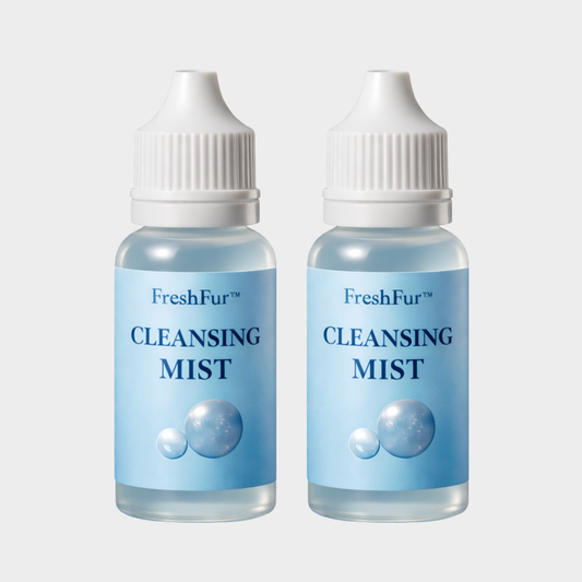 2x Pet Cleansing Mist