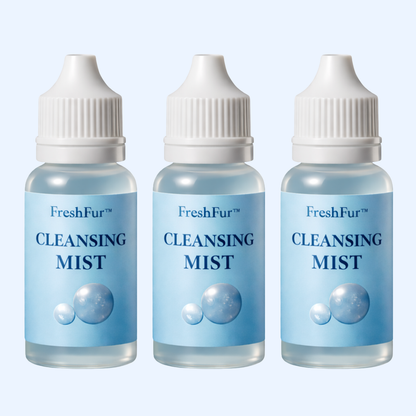 3x FreshFur™ Cleansing Mist
