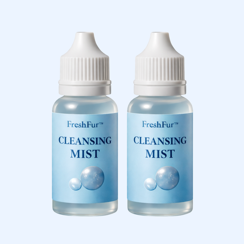 2x FreshFur™ Cleansing Mist (Best Value)
