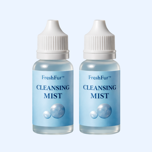2x FreshFur™ Cleansing Mist (Best Value)