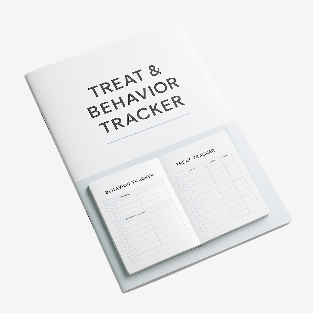 Treat & Behavior Tracker