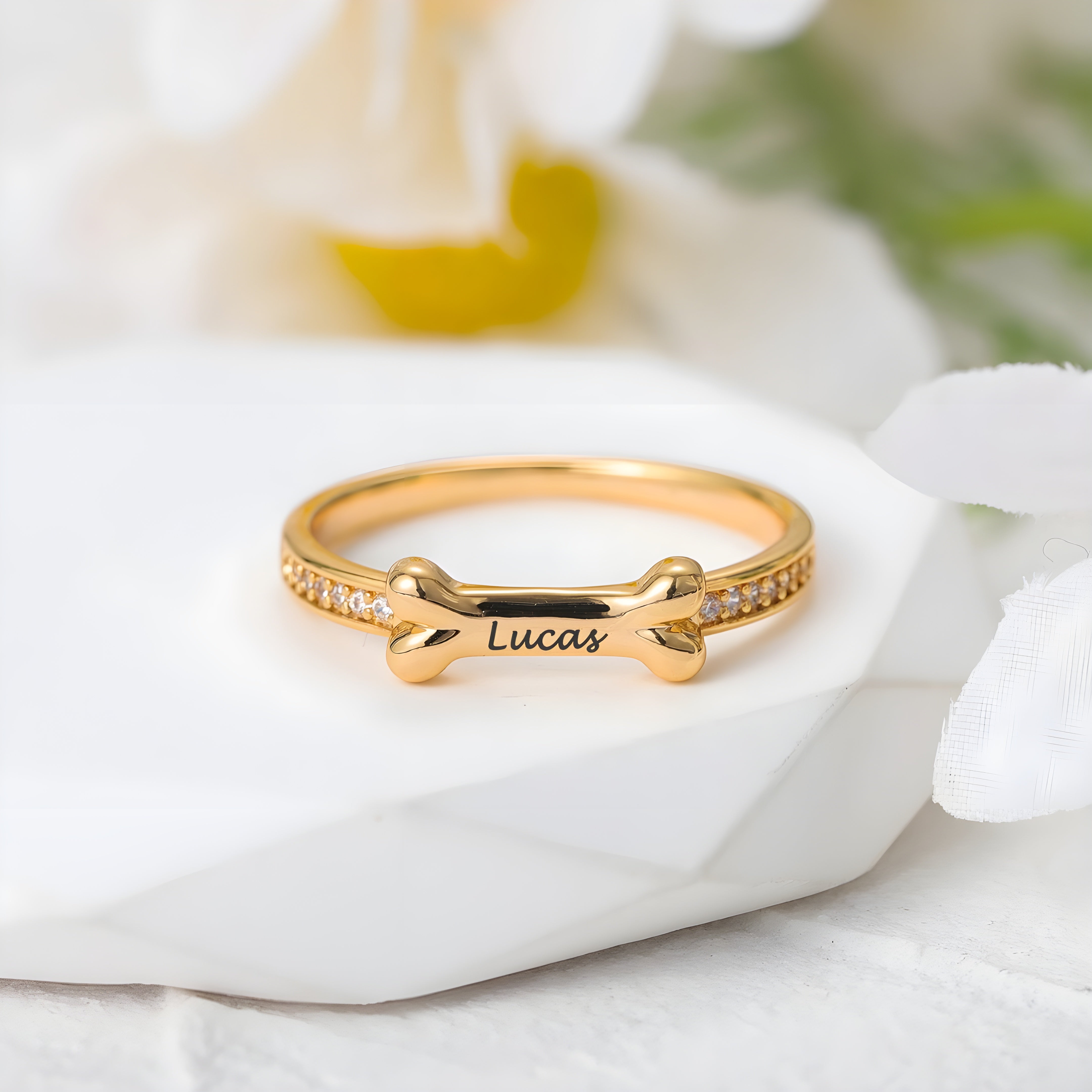 Soul Companion™ Ring