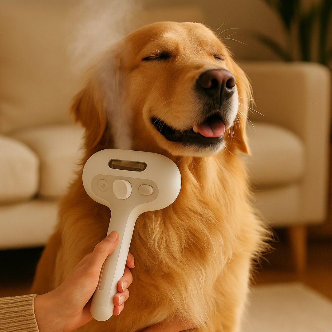 FreshFur™ Mist Brush