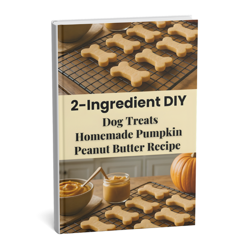 2-Ingredient Pumpkin PB Treats