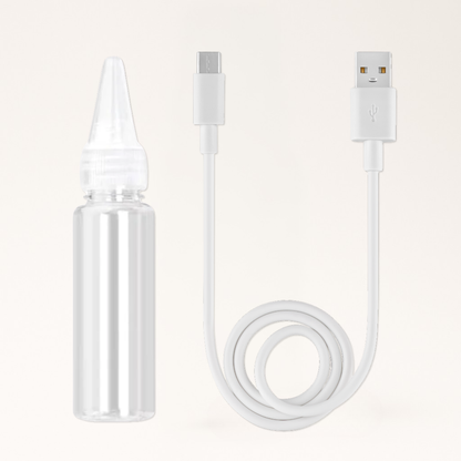 USB Charging Cable + Refill Kit