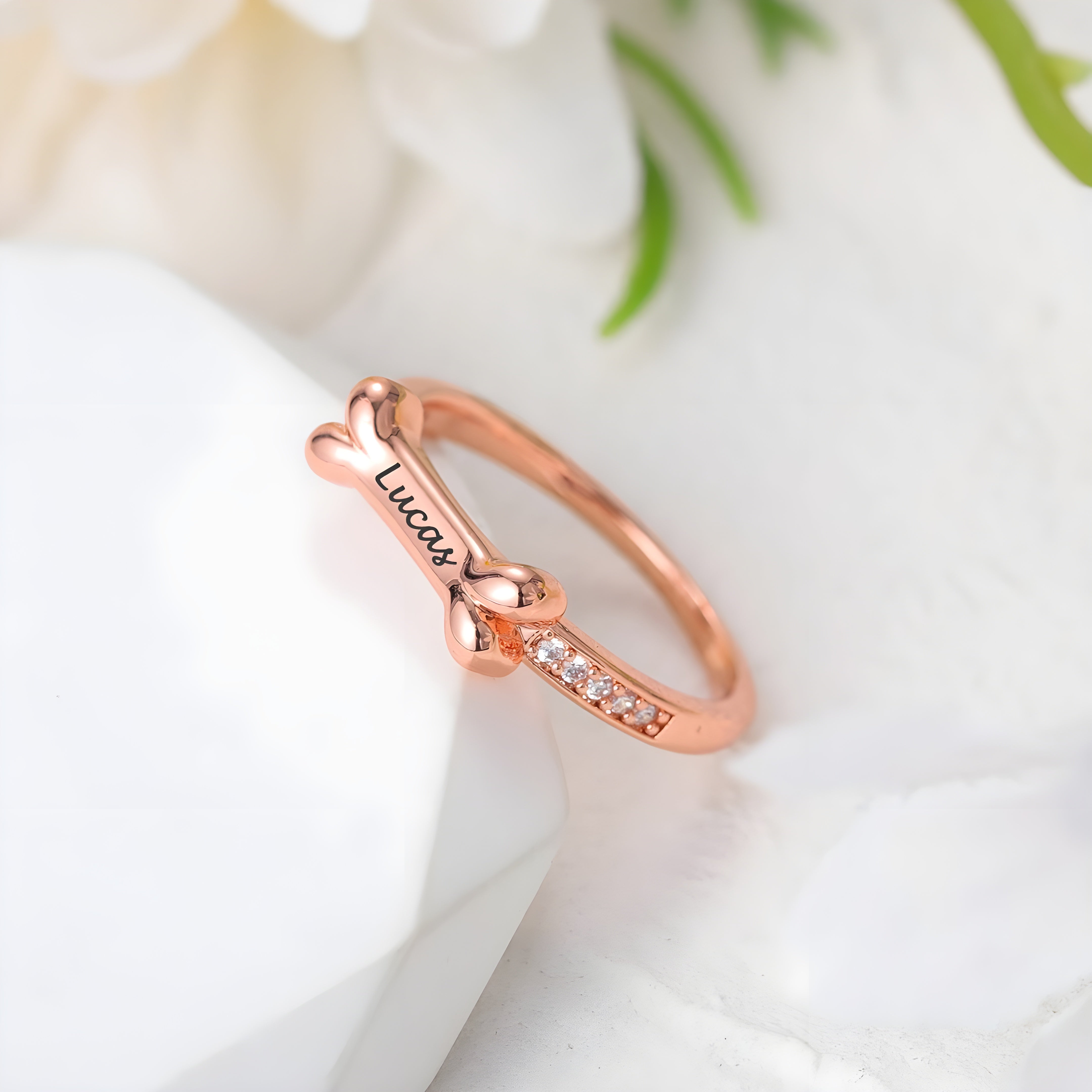 Soul Companion™ Ring