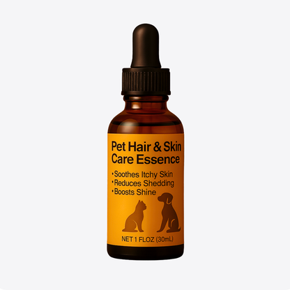 Pet Hair & Skin Care Essence