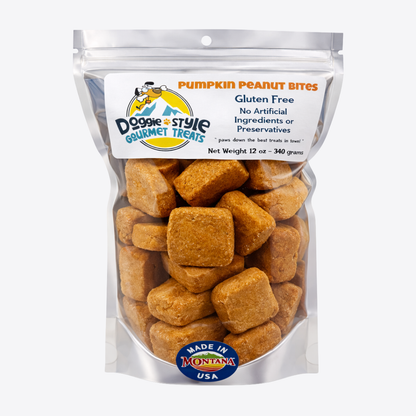 Peanut Butter Bites
