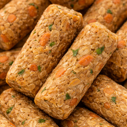 Fruit & Veggie Dog Treats