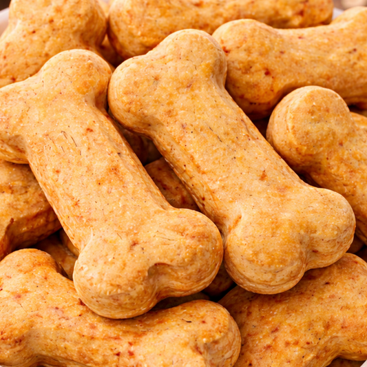 Bacon Cheddar Bones
