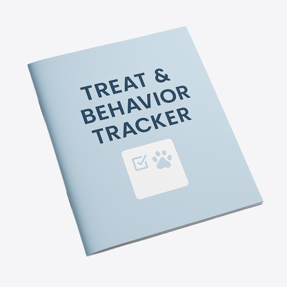 Treat & Behavior Tracker