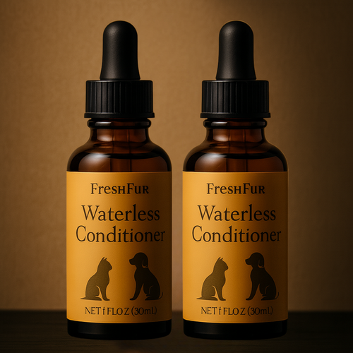 FreshFur™ Waterless Conditioner