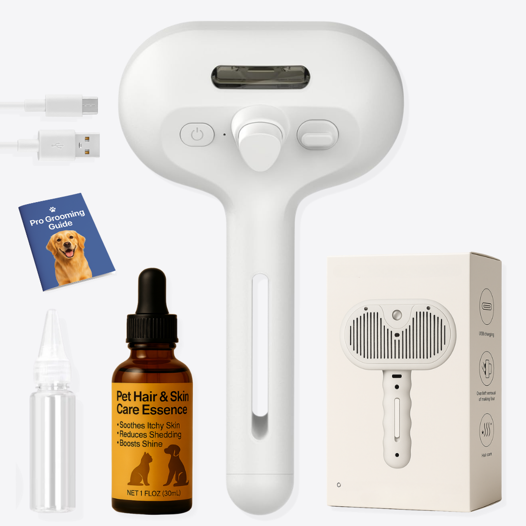 FreshFur™ Mist Brush