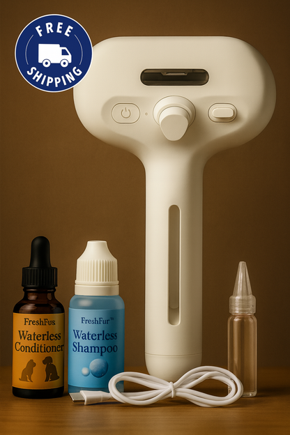 FreshFur™ Serum Set