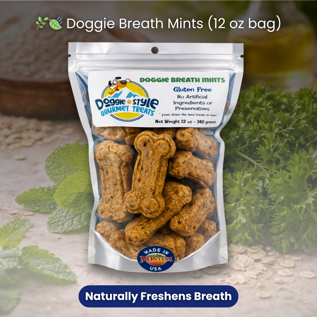 Doggie Breath Mints