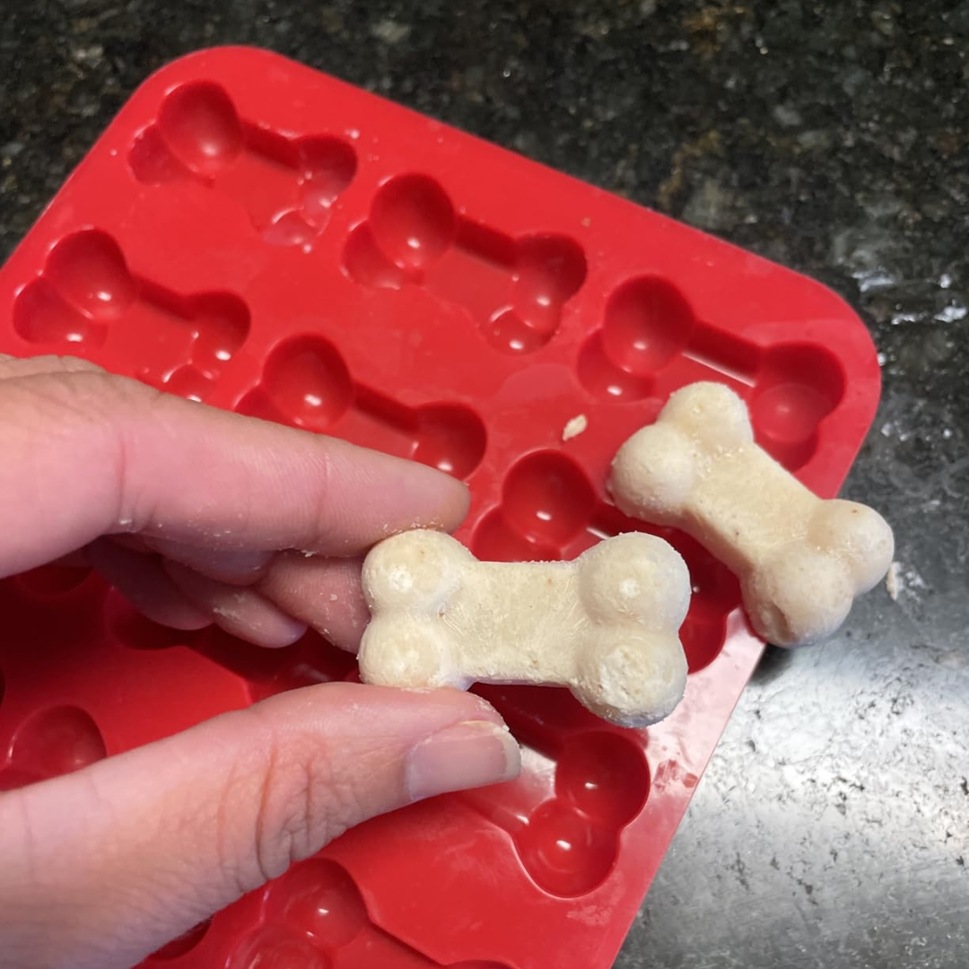 Bone Silicone Mold