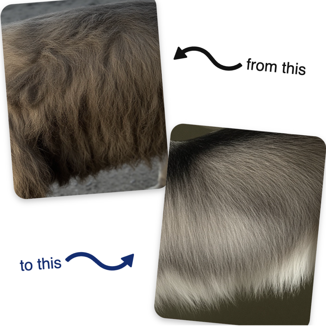 FreshFur™ Mist Brush