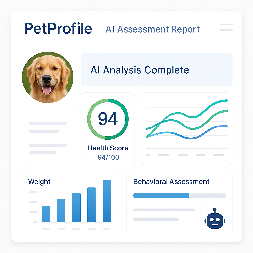 AI Pet Health Analysis for Perfect Wellness