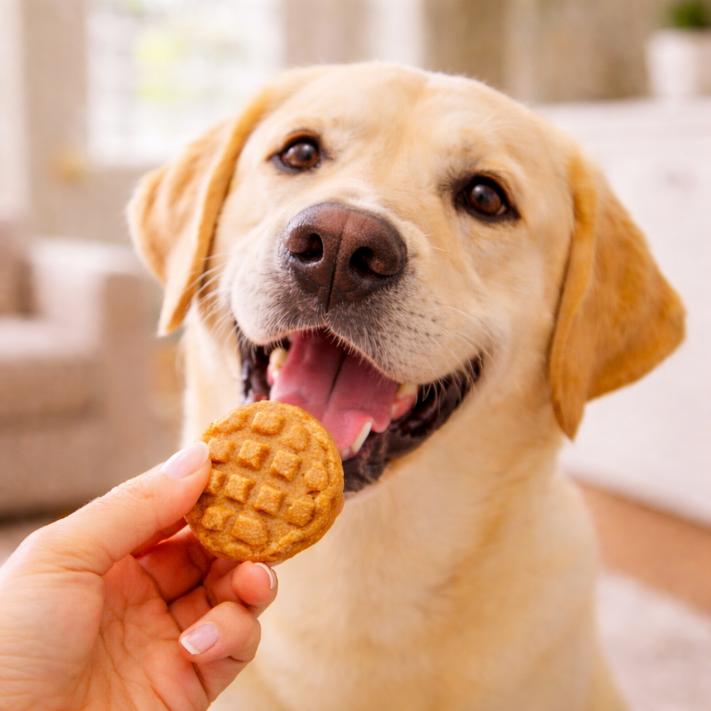 Peanut Butter Cookies