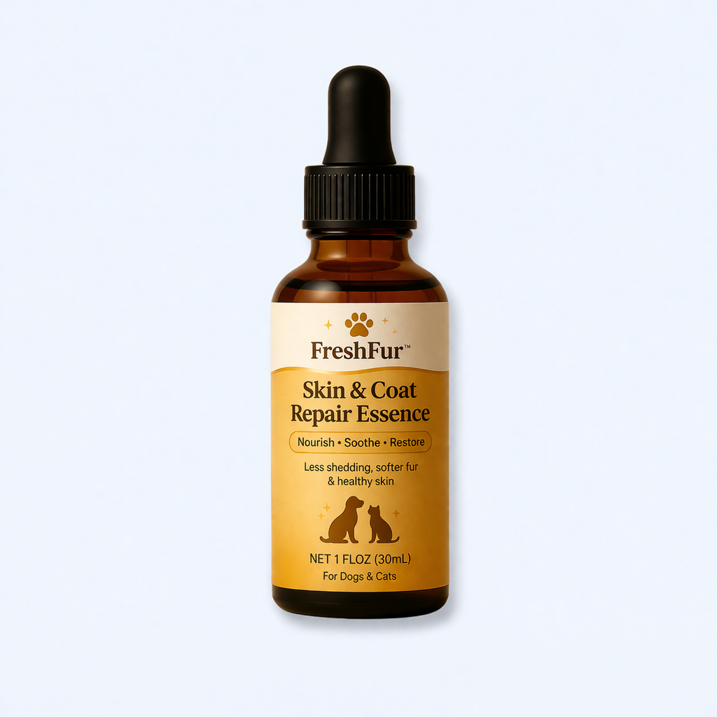 Skin & Coat Repair Essence (FREE GIFT)