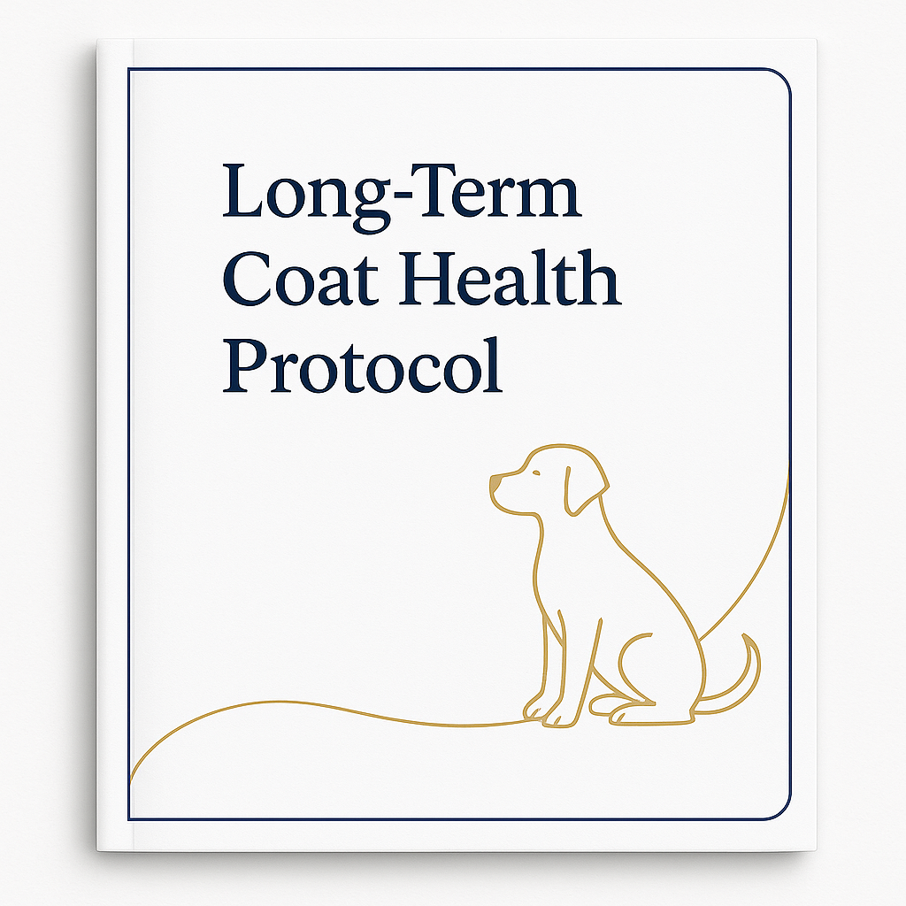 Long-Term Coat Health Protocol