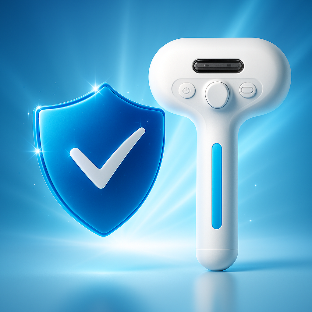 Free Repairs & Replacements for 2 Years