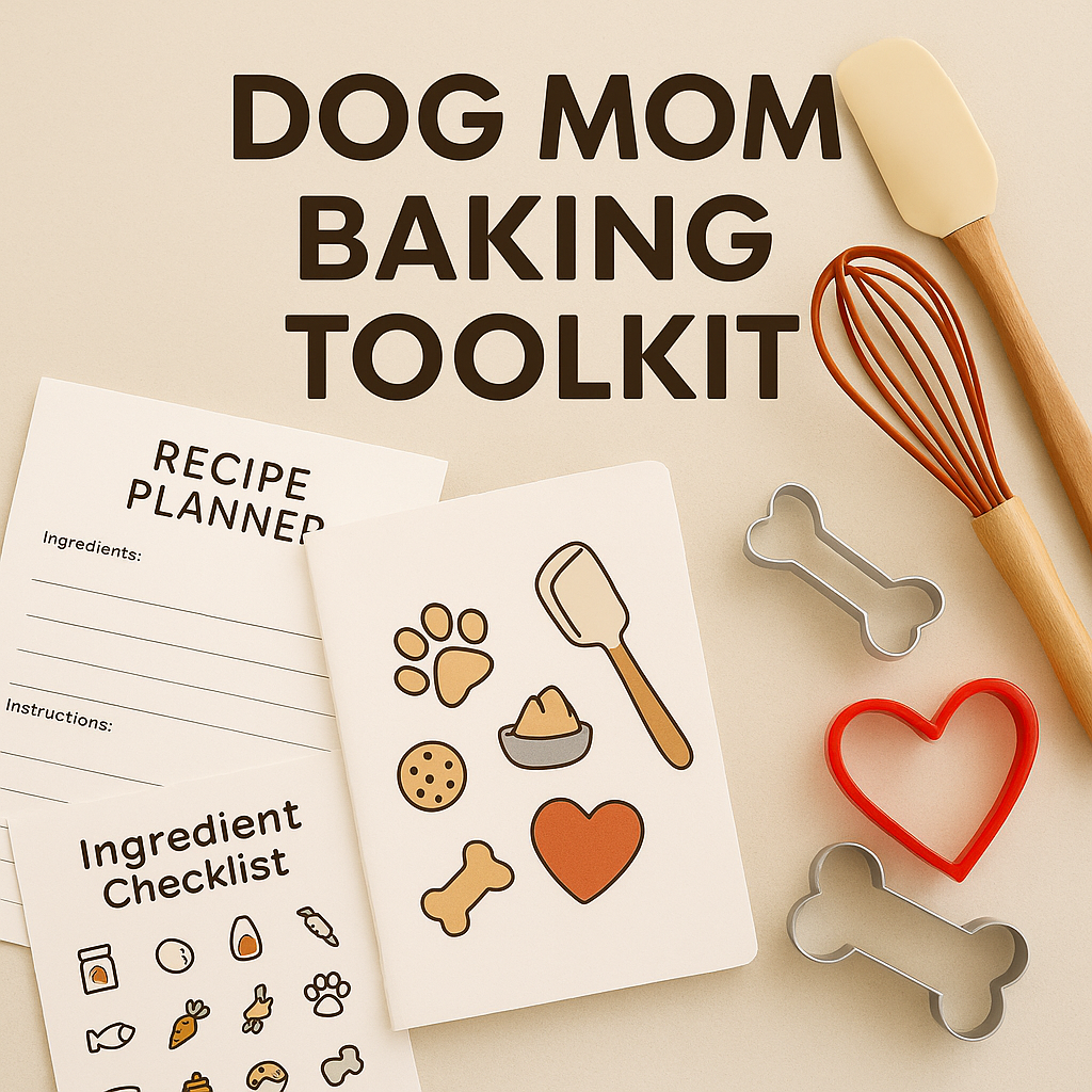 Dog Mom Baking Toolkit