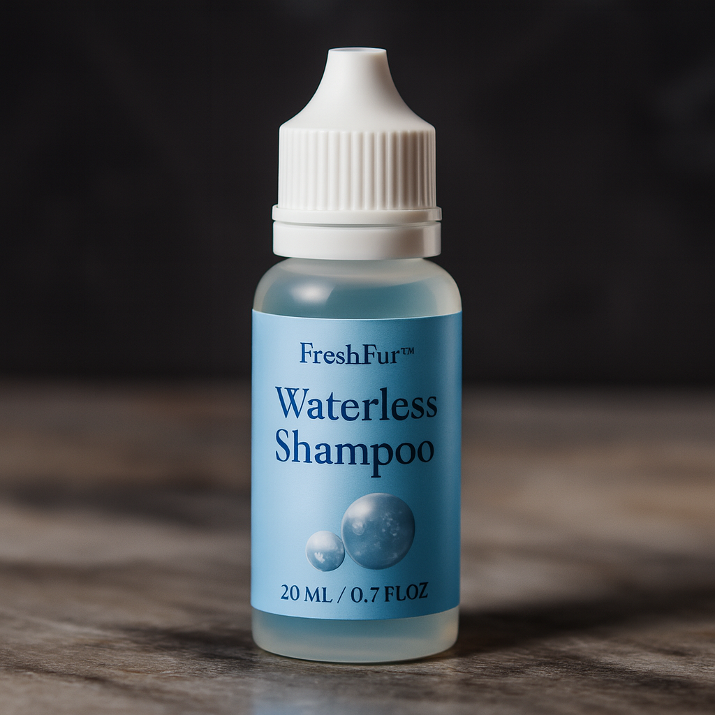 Pet Deep Clean Mist Shampoo