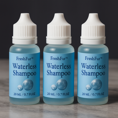 FreshFur™ Waterless Shampoo